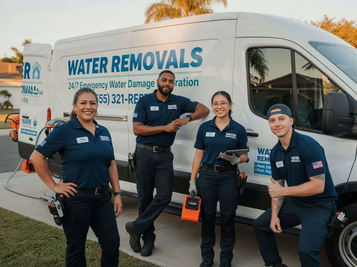 Water Removal company in Milan, OH
