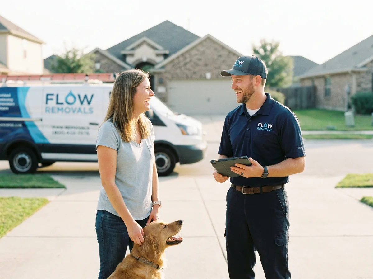 Water Removal Milan, OH FAQs